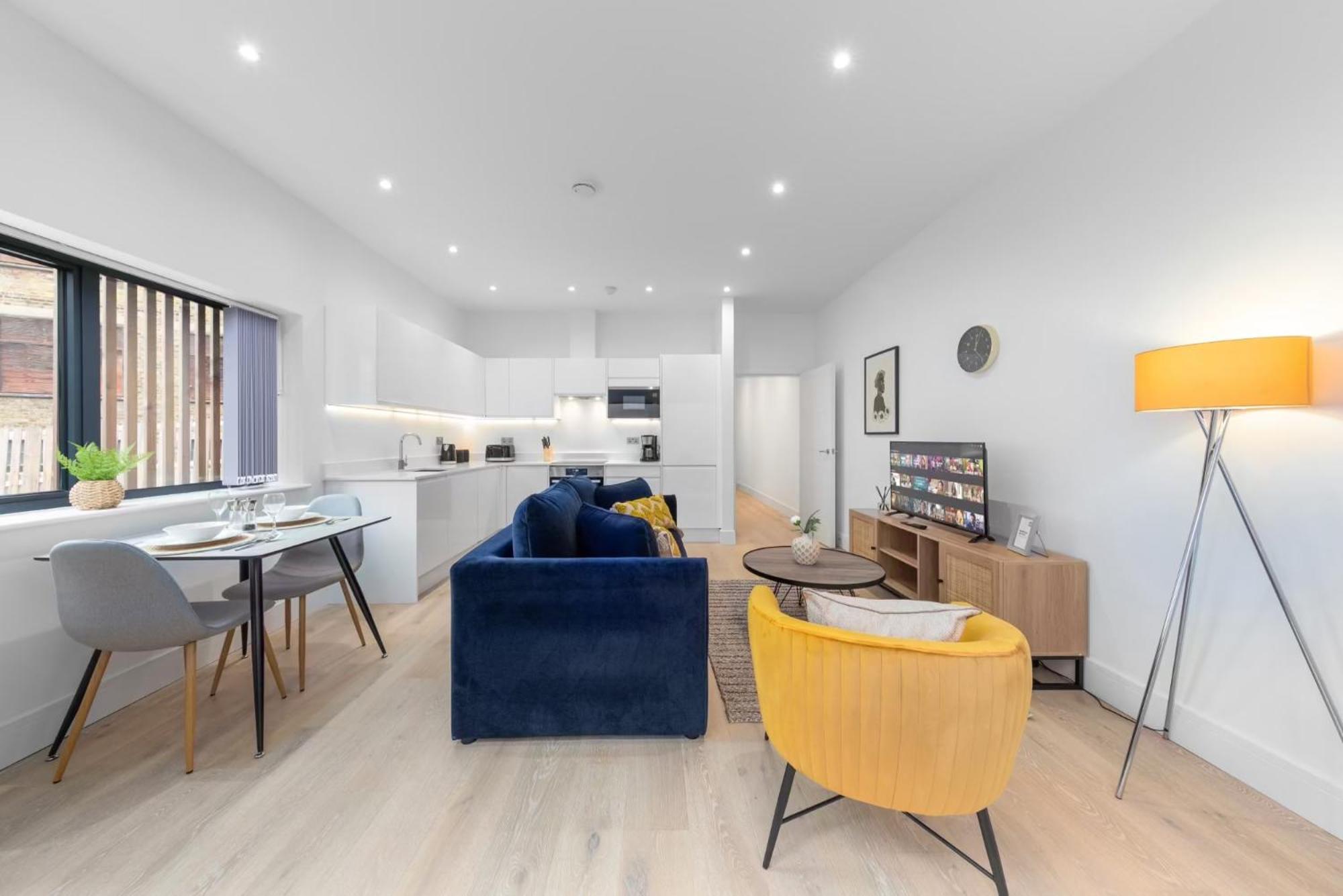 Sercasa - Kingston Upon Thames Kingston upon Thames  Εξωτερικό φωτογραφία