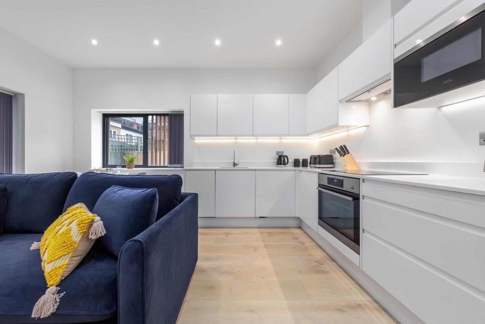 Sercasa - Kingston Upon Thames Kingston upon Thames  Εξωτερικό φωτογραφία